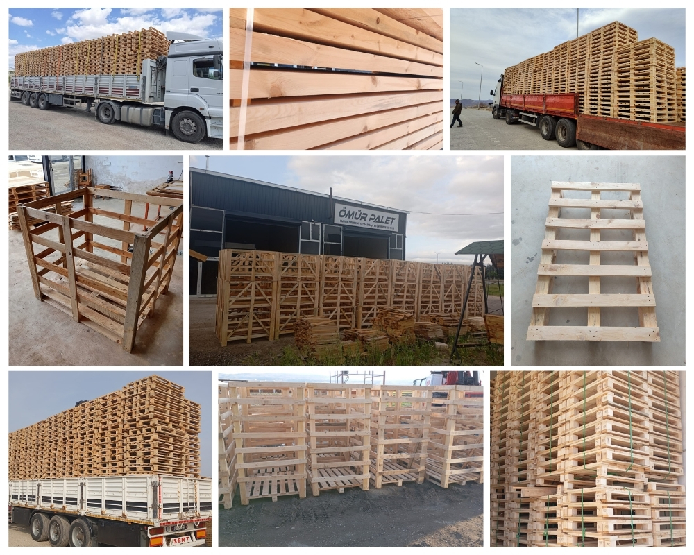 Fishtoft Wooden Pallets, Buy Wooden Pallets Wholesale